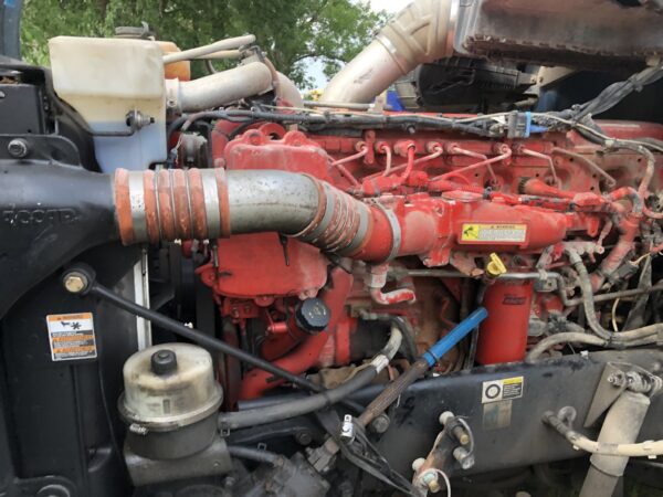 2015 Kenworth T880 Parts Unit: Truck Dsl Ta - Image 13