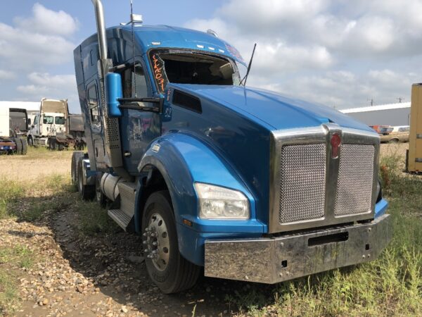 2015 Kenworth T880 Parts Unit: Truck Dsl Ta - Image 27