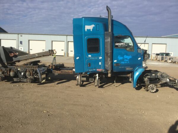 2015 Kenworth T880 Parts Unit: Truck Dsl Ta - Image 7