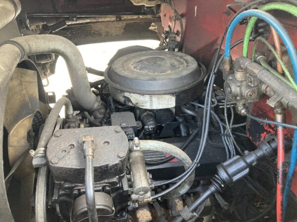 1991 GMC TOPKICK Parts Unit: Truck Gas - Image 5