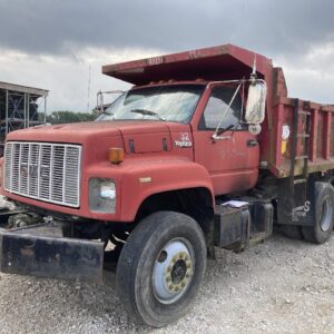 1991 GMC TOPKICK Parts Unit: Truck Gas