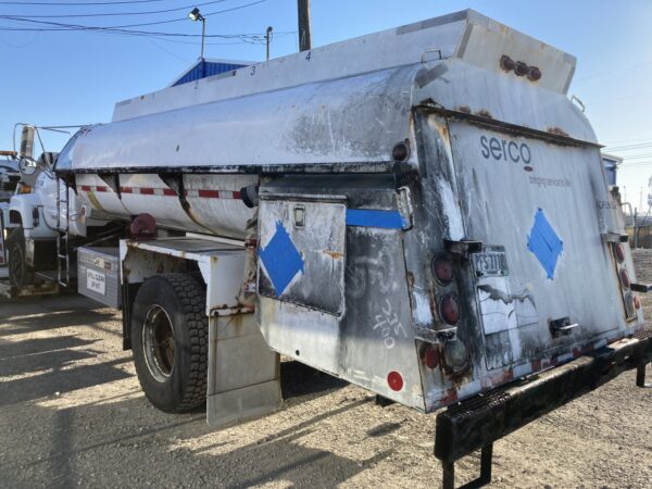 1991 GMC TOPKICK Parts Unit: Truck Dsl Sa - Image 5