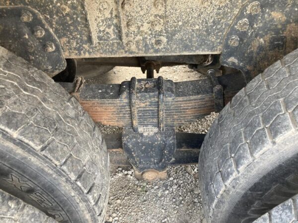 1991 GMC TOPKICK Parts Unit: Truck Gas - Image 4
