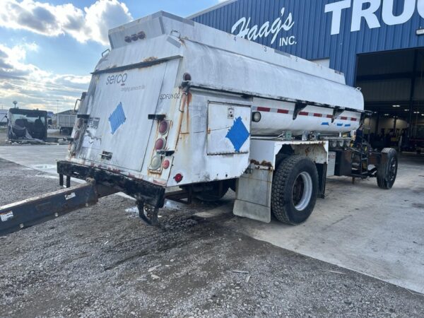1991 GMC TOPKICK Parts Unit: Truck Dsl Sa - Image 10