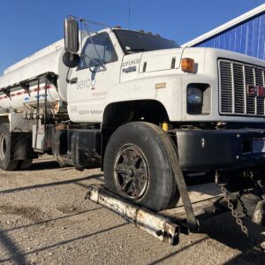 1991 GMC TOPKICK Parts Unit: Truck Dsl Sa