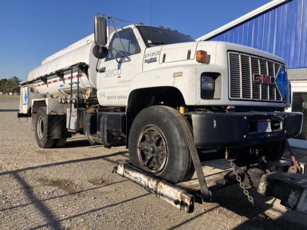 1991 GMC TOPKICK Parts Unit: Truck Dsl Sa