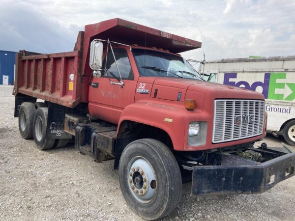1991 GMC TOPKICK Parts Unit: Truck Gas - Image 11