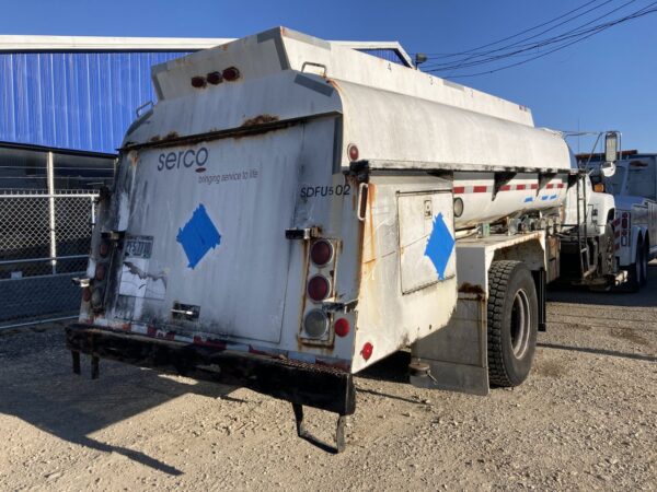 1991 GMC TOPKICK Parts Unit: Truck Dsl Sa - Image 6