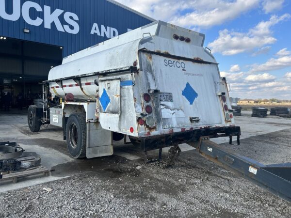 1991 GMC TOPKICK Parts Unit: Truck Dsl Sa - Image 11