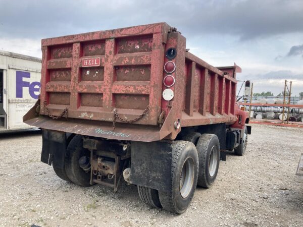 1991 GMC TOPKICK Parts Unit: Truck Gas - Image 10