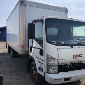 2008 GMC W3500 Parts Unit: Truck Dsl Sa