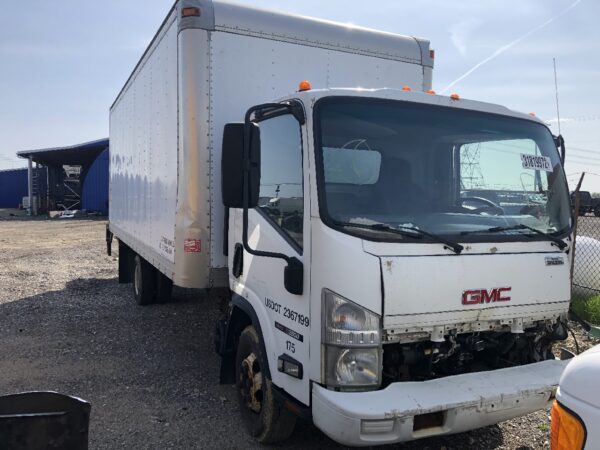 2008 GMC W3500 Parts Unit: Truck Dsl Sa