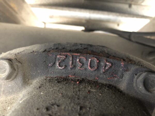 2008 GMC W3500 Parts Unit: Truck Dsl Sa - Image 3