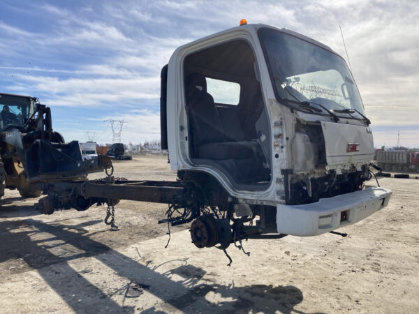 2008 GMC W3500 Parts Unit: Truck Dsl Sa - Image 20