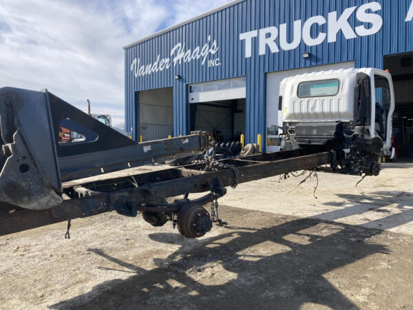 2008 GMC W3500 Parts Unit: Truck Dsl Sa - Image 21