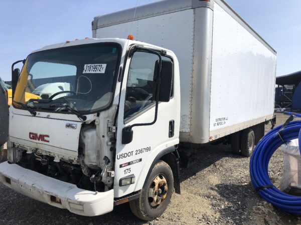 2008 GMC W3500 Parts Unit: Truck Dsl Sa - Image 17