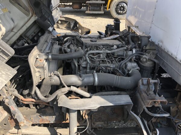 2008 GMC W3500 Parts Unit: Truck Dsl Sa - Image 7
