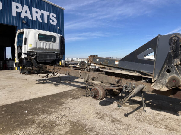 2008 GMC W3500 Parts Unit: Truck Dsl Sa - Image 22