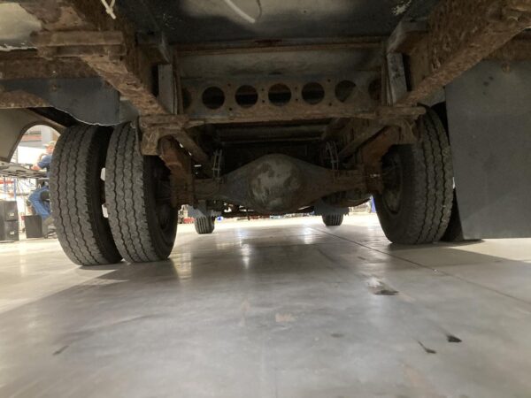 2000 GMC W4500 Parts Unit: Truck Dsl Sa - Image 5