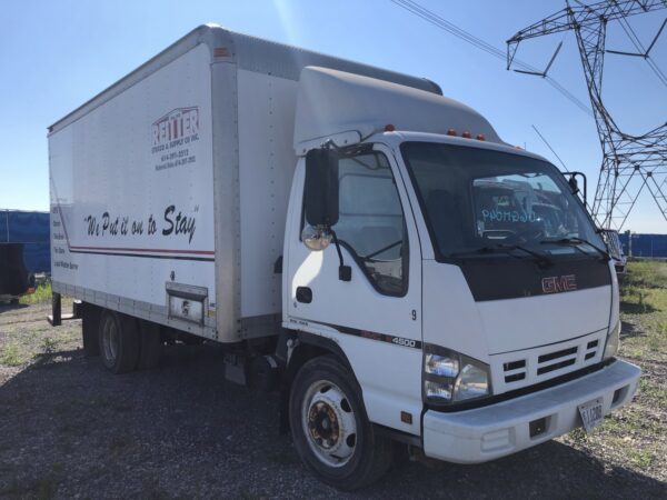 2006 GMC W4500 Parts Unit: Truck Gas - Image 21