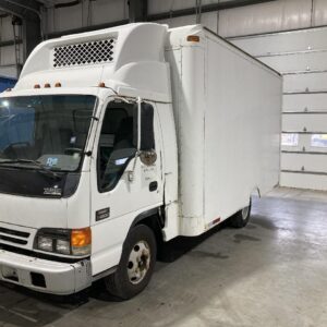 2000 GMC W4500 Parts Unit: Truck Dsl Sa