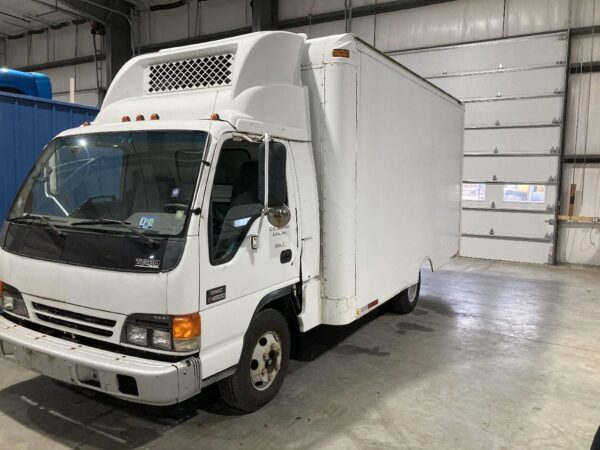 2000 GMC W4500 Parts Unit: Truck Dsl Sa