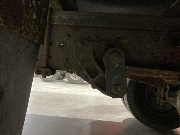 2000 GMC W4500 Parts Unit: Truck Dsl Sa - Image 6