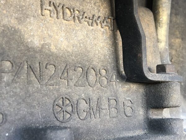 2006 GMC W4500 Parts Unit: Truck Gas - Image 8