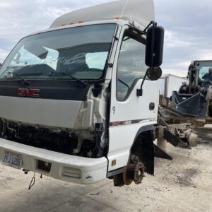 2006 GMC W4500 Parts Unit: Truck Gas