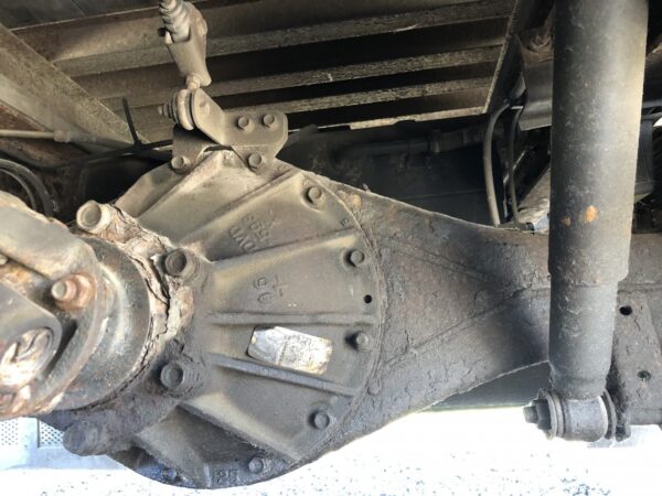 2006 GMC W4500 Parts Unit: Truck Gas - Image 5
