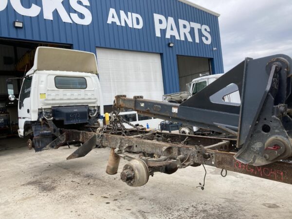 2006 GMC W4500 Parts Unit: Truck Gas - Image 24