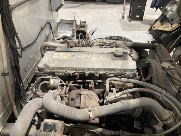 2000 GMC W4500 Parts Unit: Truck Dsl Sa - Image 3