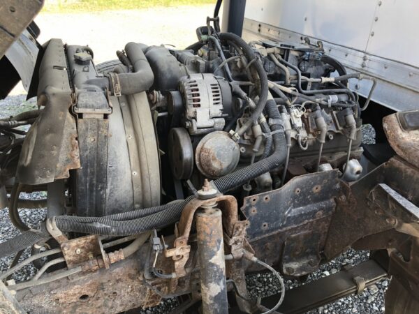 2006 GMC W4500 Parts Unit: Truck Gas - Image 17