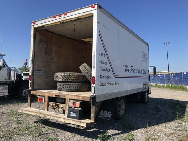 2006 GMC W4500 Parts Unit: Truck Gas - Image 19
