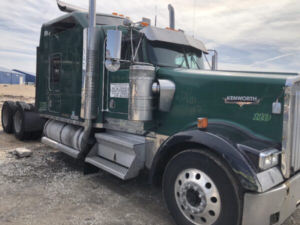 2000 Kenworth W900L Parts Unit: Truck Dsl Ta - Image 14