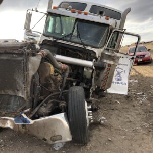 1997 Kenworth W900L Parts Unit: Truck Dsl Ta
