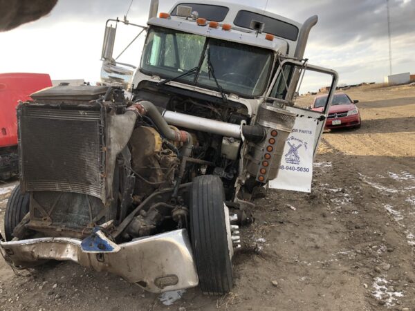 1997 Kenworth W900L Parts Unit: Truck Dsl Ta