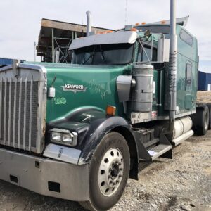 2000 Kenworth W900L Parts Unit: Truck Dsl Ta