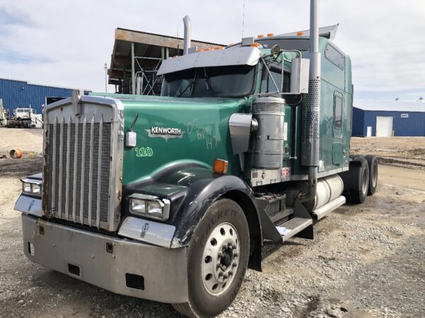 2000 Kenworth W900L Parts Unit: Truck Dsl Ta
